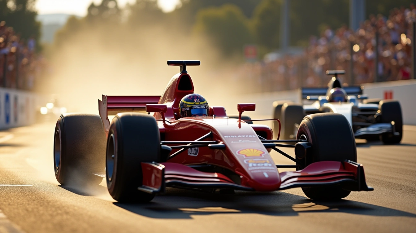 Your F1 Questions Answered by the Experts